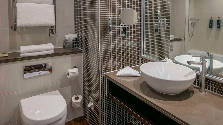 DoubleTree by Hilton Stratford-upon-Avon Room