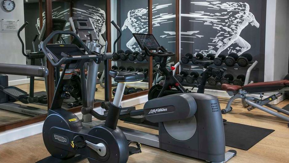 DoubleTree by Hilton Stratford-upon-Avon Health