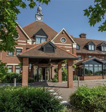 DoubleTree by Hilton Stratford-upon-Avon