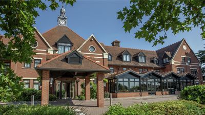 DoubleTree by Hilton Stratford-upon-Avon