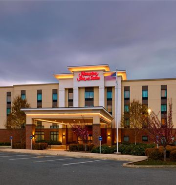 Hampton Inn & Suites Grants Pass