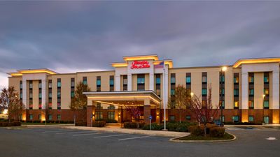 Hampton Inn & Suites Grants Pass