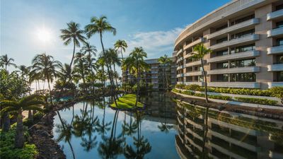 Ocean Tower at Hilton Waikoloa Village