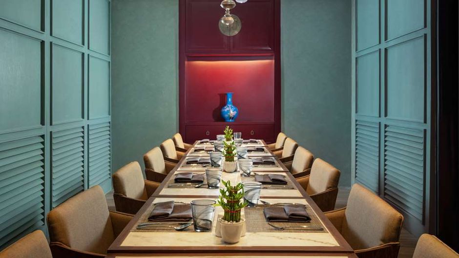 DoubleTree by Hilton Surabaya Restaurant