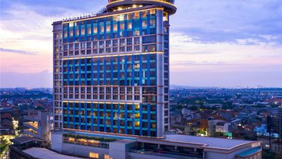 DoubleTree by Hilton Surabaya
