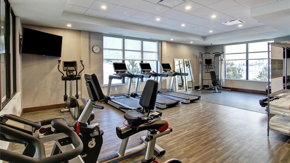 Home2 Suites by Hilton Edmonton South Health