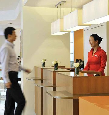 Ibis Beijing Dacheng Rd