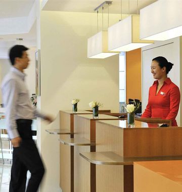 Ibis Beijing Dacheng Rd