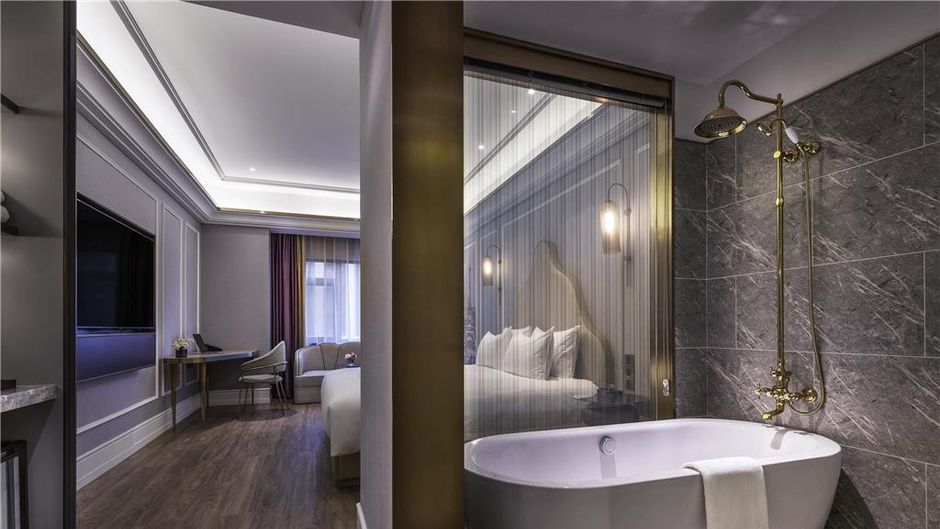 Mercure Shanghai Jiuting Room
