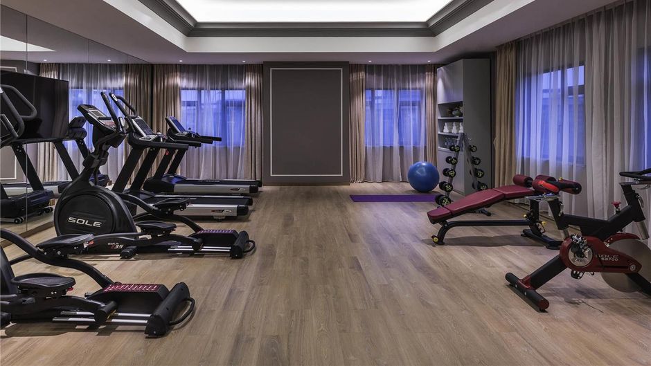 Mercure Shanghai Jiuting Health