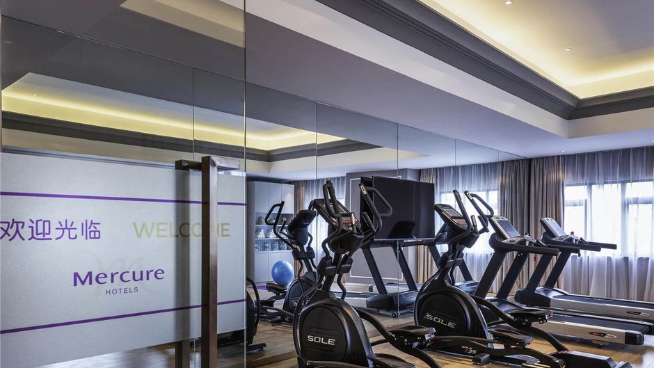 Mercure Shanghai Jiuting Health