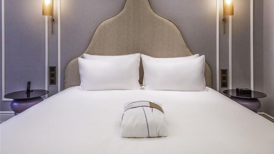 Mercure Shanghai Jiuting Room