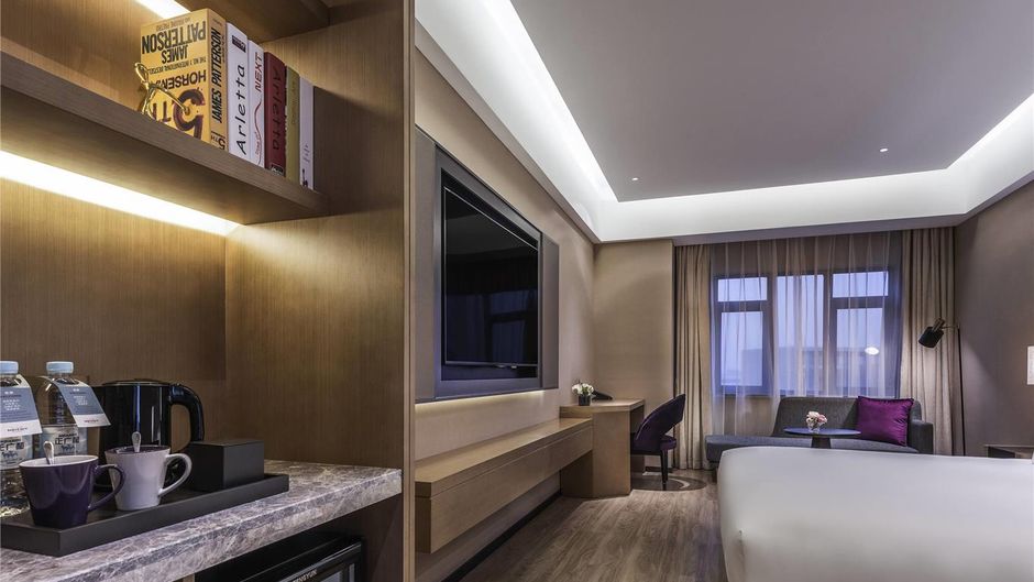 Mercure Shanghai Jiuting Room