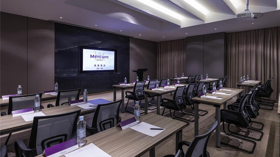 Mercure Shanghai Jiuting Meeting