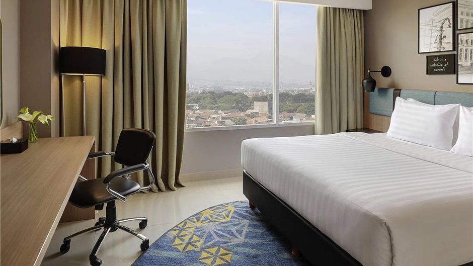 Nexa Hotel - WR Supratman Bandung Room