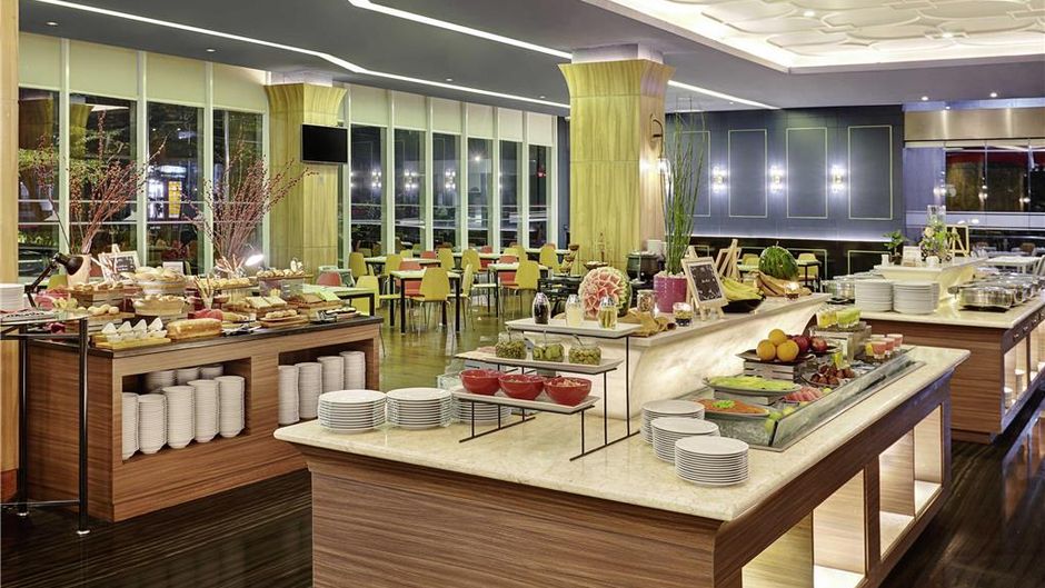 Nexa Hotel - WR Supratman Bandung Restaurant