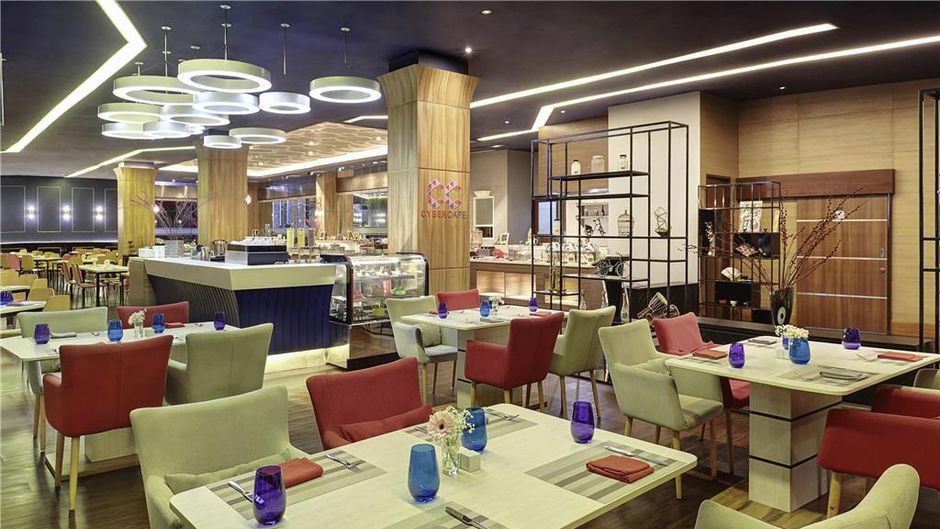 Nexa Hotel - WR Supratman Bandung Restaurant