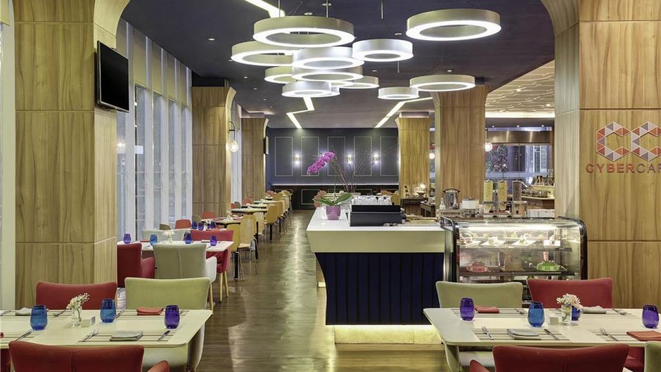 Nexa Hotel - WR Supratman Bandung Restaurant
