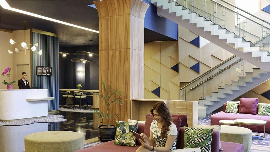 Nexa Hotel - WR Supratman Bandung Other