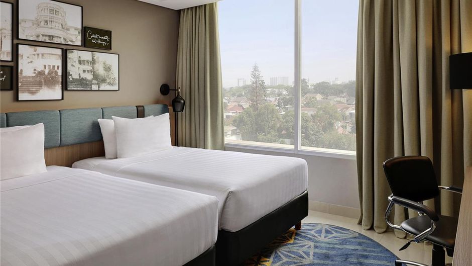 Nexa Hotel - WR Supratman Bandung Room