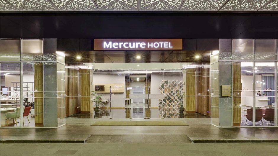 Nexa Hotel - WR Supratman Bandung Exterior