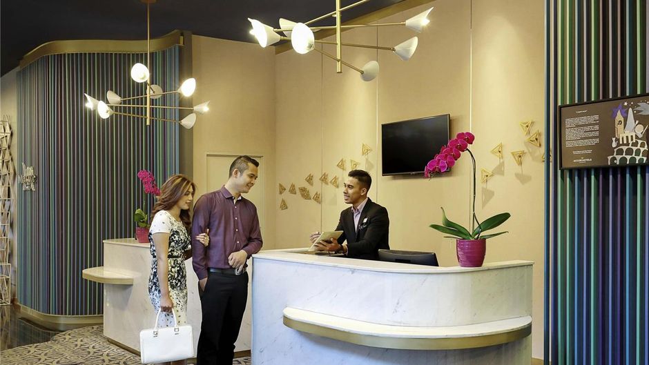 Nexa Hotel - WR Supratman Bandung Other