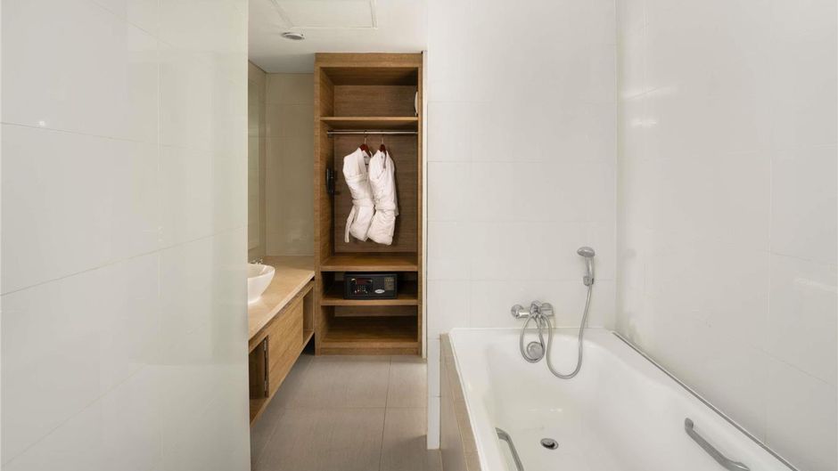 Nexa Hotel - WR Supratman Bandung Suite