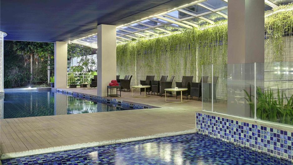 Nexa Hotel - WR Supratman Bandung Other