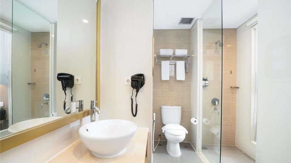 Nexa Hotel - WR Supratman Bandung Room