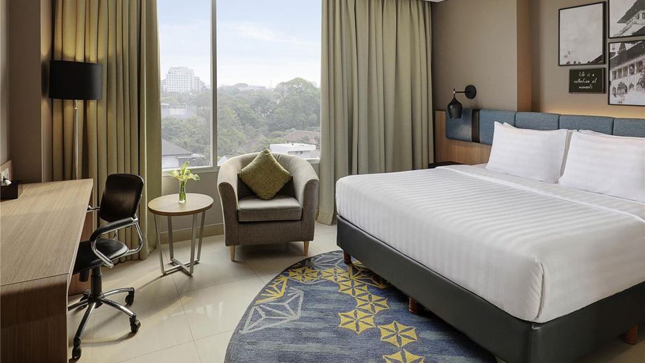 Nexa Hotel - WR Supratman Bandung Room