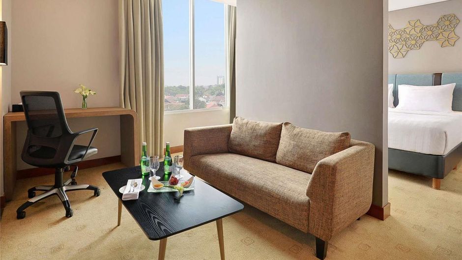 Nexa Hotel - WR Supratman Bandung Suite