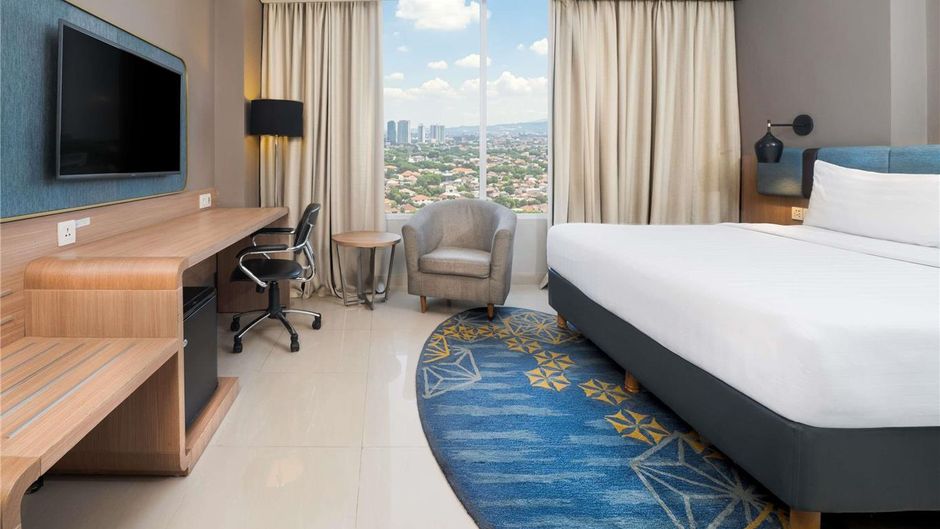 Nexa Hotel - WR Supratman Bandung Room