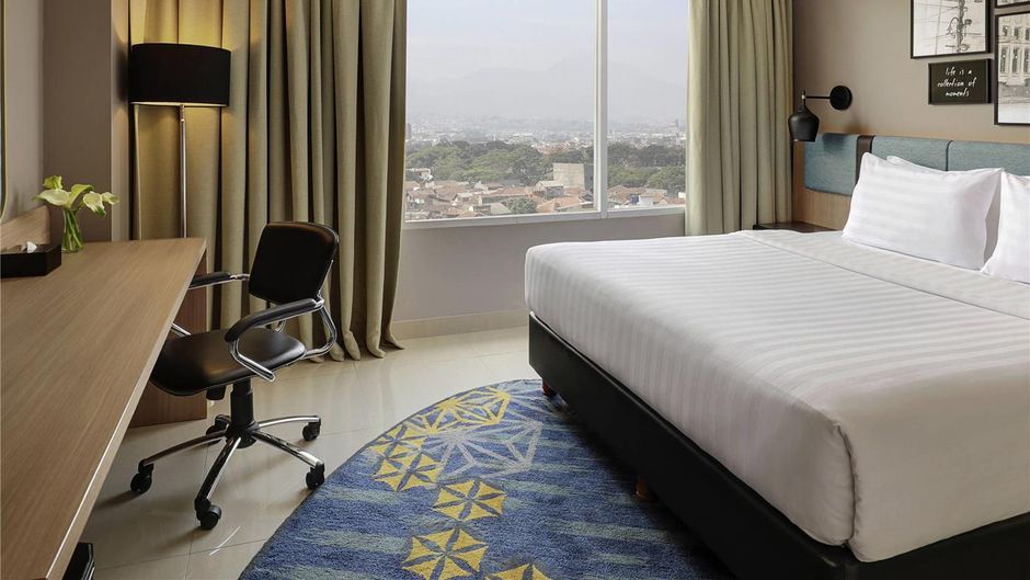 Nexa Hotel - WR Supratman Bandung Room