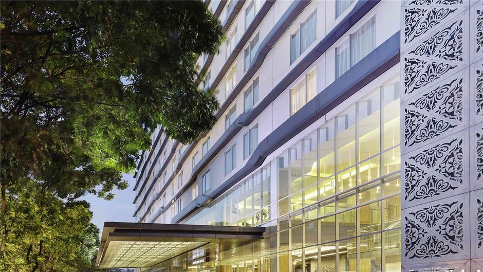 Nexa Hotel - WR Supratman Bandung Exterior