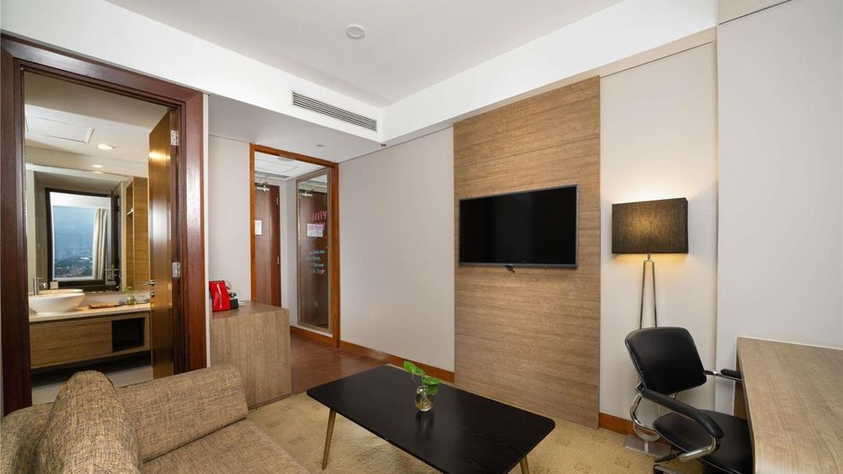 Nexa Hotel - WR Supratman Bandung Suite