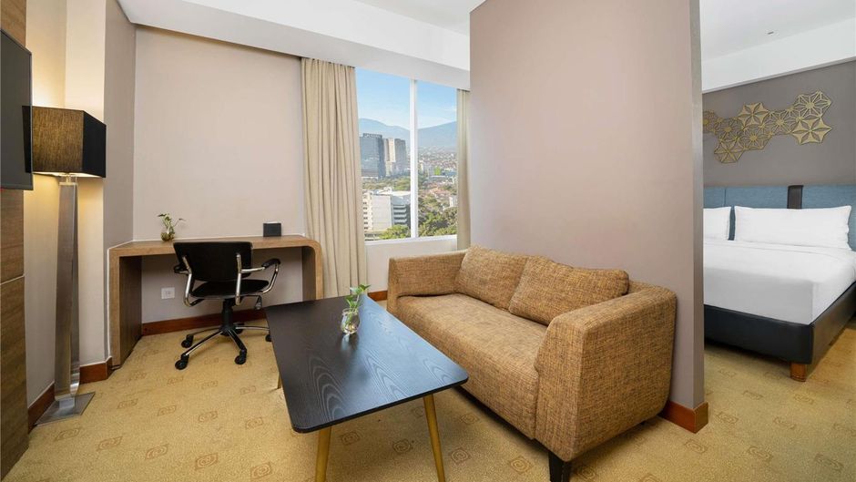 Nexa Hotel - WR Supratman Bandung Suite