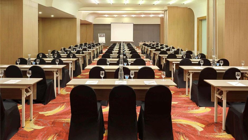 Nexa Hotel - WR Supratman Bandung Meeting