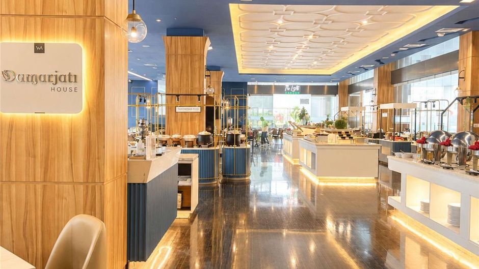 Nexa Hotel - WR Supratman Bandung Restaurant