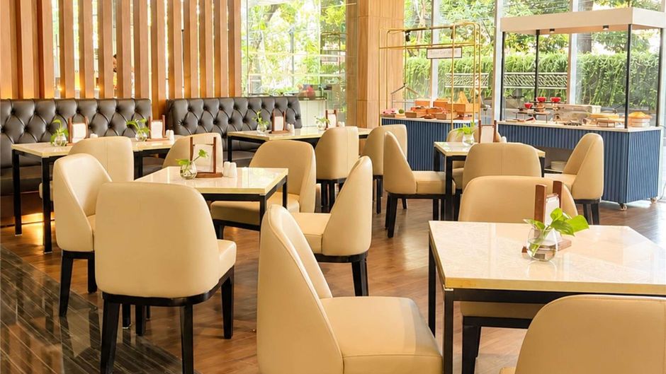 Nexa Hotel - WR Supratman Bandung Restaurant