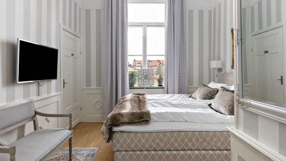 Nora Stadshotel, Sure Hotel Coll by BW Room