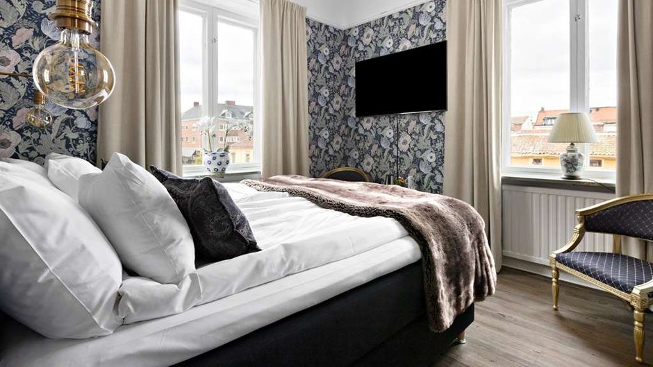 Nora Stadshotel, Sure Hotel Coll by BW Room