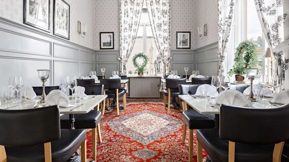 Nora Stadshotel, Sure Hotel Coll by BW Restaurant