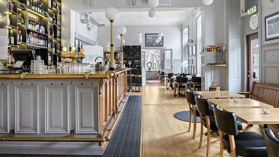 Nora Stadshotel, Sure Hotel Coll by BW Restaurant