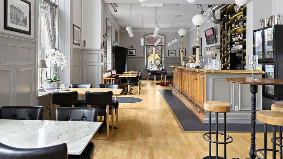 Nora Stadshotel, Sure Hotel Coll by BW Restaurant