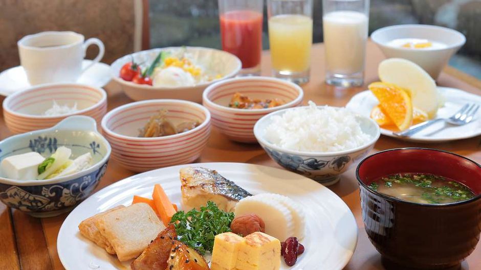 Washington Hotel Sasebo Restaurant