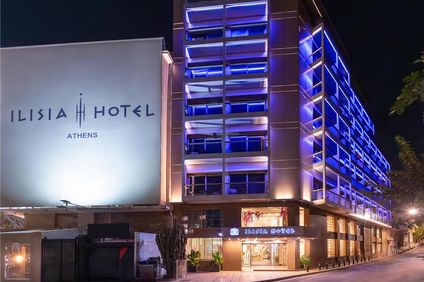 Ilisia Hotel