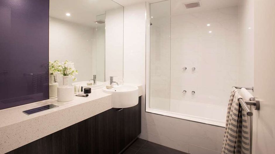 Tyrian Serviced Apartments Suite