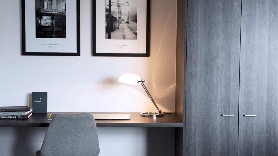 Tyrian Serviced Apartments Suite