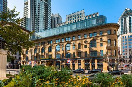 Hotel Birks Montreal
