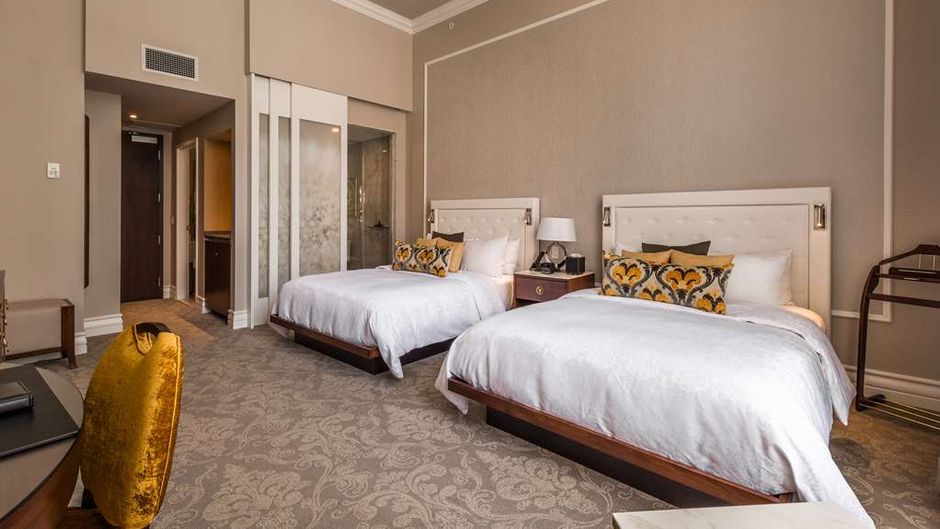 Hotel Birks Montreal Room